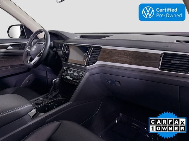 2022 Volkswagen Atlas 3.6L V6 SE w/Technology