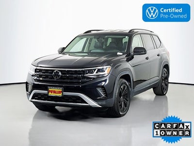 2022 Volkswagen Atlas 3.6L V6 SE w/Technology