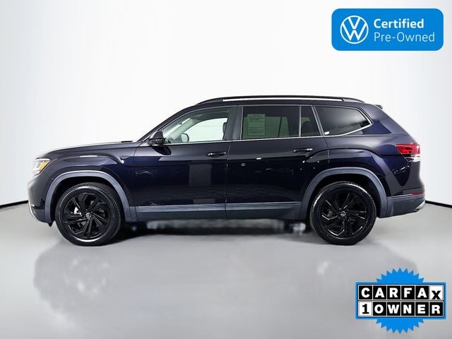 2022 Volkswagen Atlas 3.6L V6 SE w/Technology