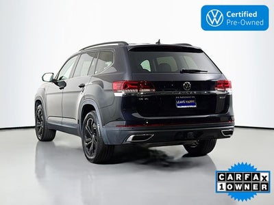 2022 Volkswagen Atlas 3.6L V6 SE w/Technology
