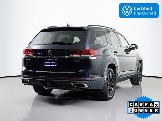 2022 Volkswagen Atlas 3.6L V6 SE w/Technology