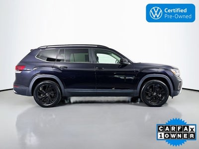 2022 Volkswagen Atlas 3.6L V6 SE w/Technology