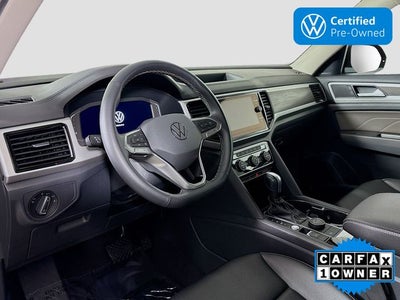 2022 Volkswagen Atlas 3.6L V6 SE w/Technology