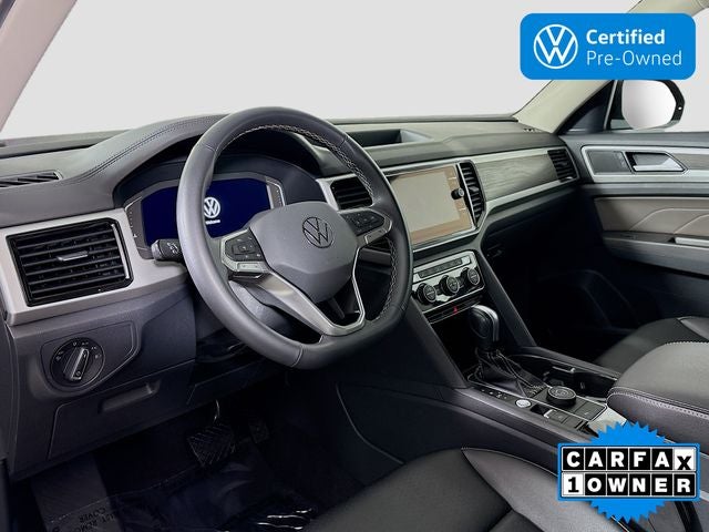 2022 Volkswagen Atlas 3.6L V6 SE w/Technology