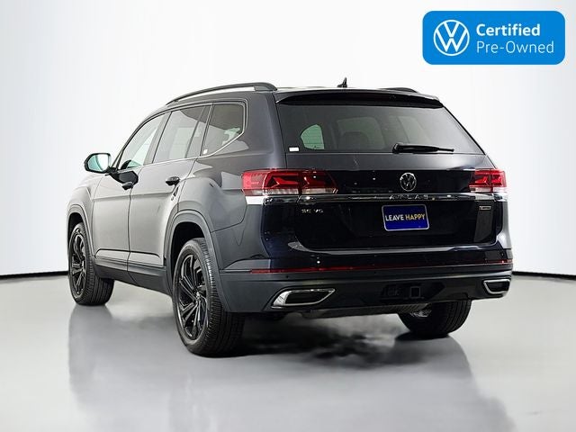 2022 Volkswagen Atlas 3.6L V6 SE w/Technology