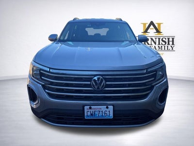 2025 Volkswagen Atlas 2.0T SE w/Technology