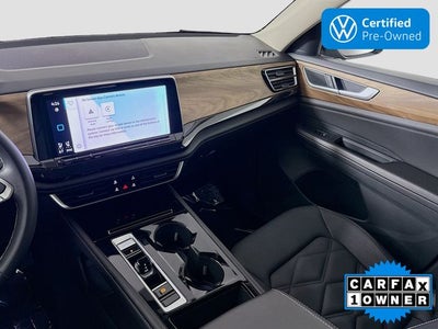 2025 Volkswagen Atlas 2.0T SE w/Technology