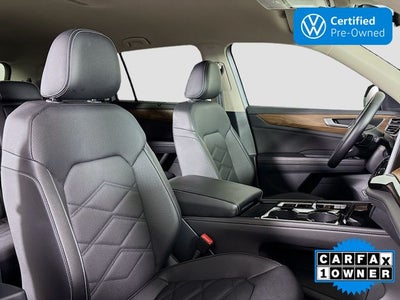 2025 Volkswagen Atlas 2.0T SE w/Technology