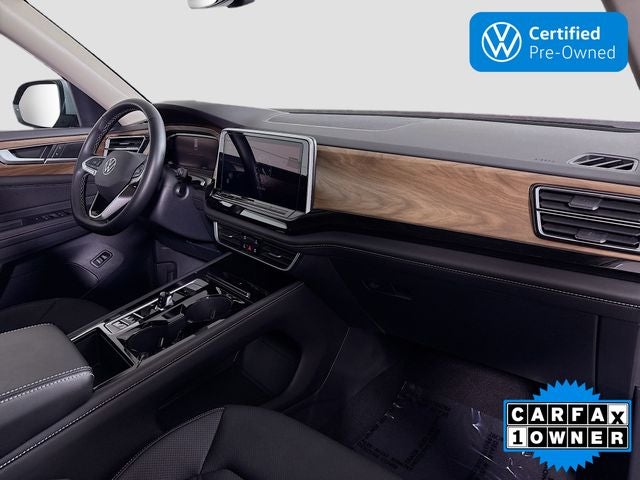 2025 Volkswagen Atlas 2.0T SE w/Technology
