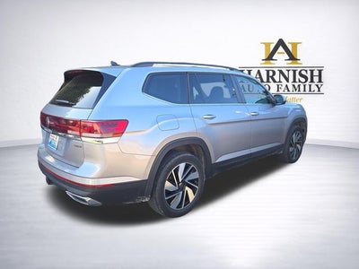 2025 Volkswagen Atlas 2.0T SE w/Technology