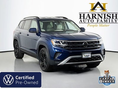 2023 Volkswagen Atlas 3.6L V6 SE w/Technology