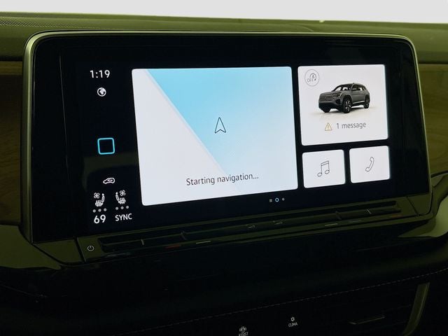 2025 Volkswagen Atlas 2.0T SE w/Technology