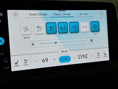 2025 Volkswagen Atlas 2.0T SE w/Technology