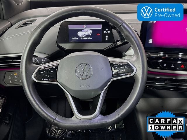 2023 Volkswagen ID.4 Pro S Plus