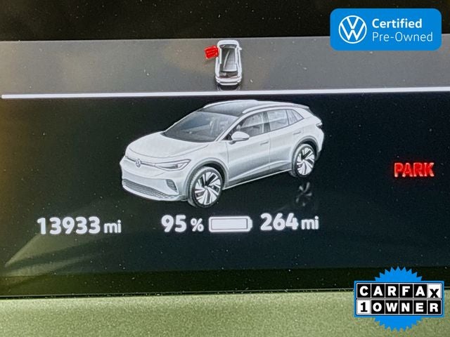 2023 Volkswagen ID.4 Pro S Plus