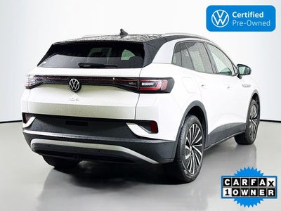 2023 Volkswagen ID.4 Pro S Plus