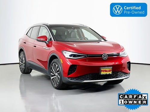 2023 Volkswagen ID.4 Pro S Plus