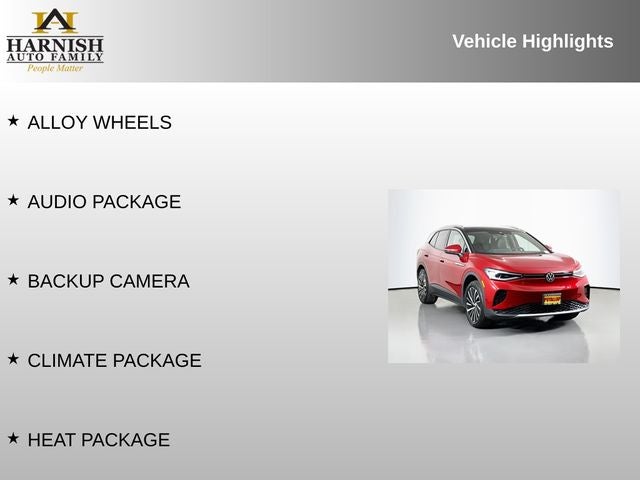 2023 Volkswagen ID.4 Pro S Plus