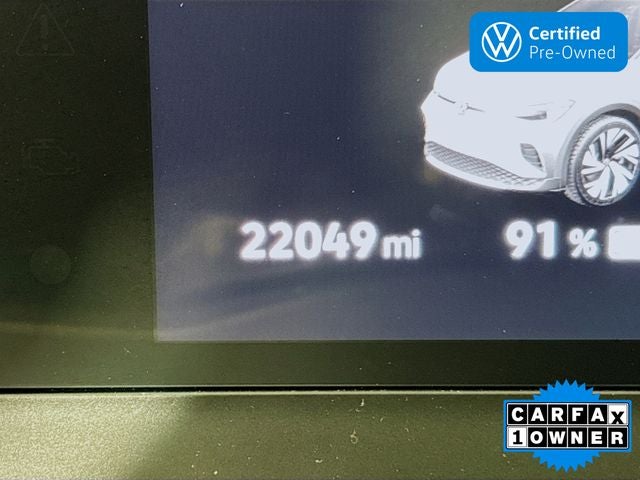 2023 Volkswagen ID.4 Pro S Plus