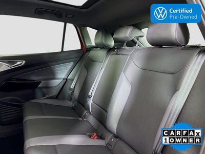 2023 Volkswagen ID.4 Pro S Plus