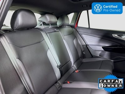 2023 Volkswagen ID.4 Pro S Plus