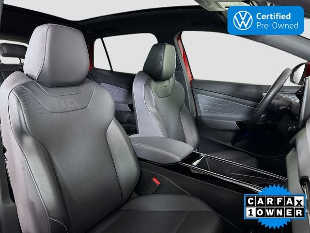 2023 Volkswagen ID.4 Pro S Plus