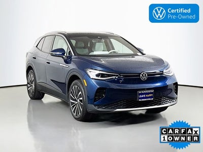 2023 Volkswagen ID.4 Pro S Plus