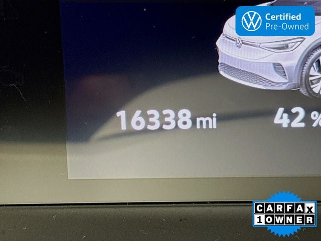 2023 Volkswagen ID.4 Pro S Plus