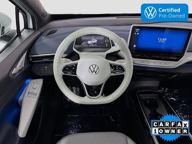 2023 Volkswagen ID.4 Pro S Plus
