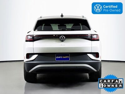 2023 Volkswagen ID.4 Pro S Plus
