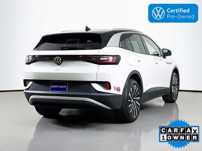 2023 Volkswagen ID.4 Pro S Plus