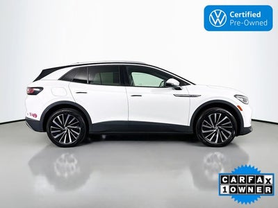 2023 Volkswagen ID.4 Pro S Plus