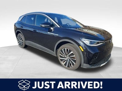 2023 Volkswagen ID.4 Pro S Plus