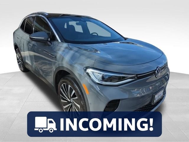 2023 Volkswagen ID.4 Pro S Plus