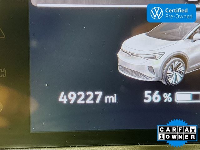 2023 Volkswagen ID.4 Pro S Plus