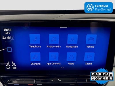 2023 Volkswagen ID.4 Pro S Plus