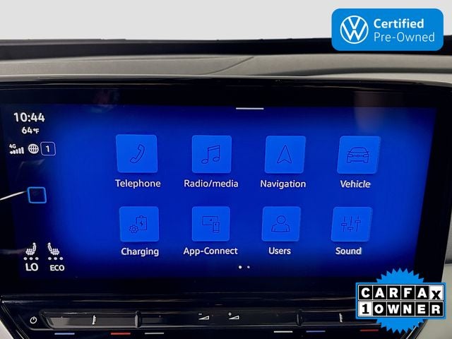2023 Volkswagen ID.4 Pro S Plus
