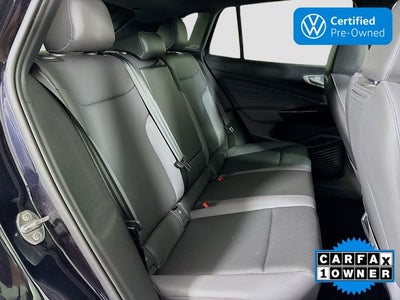 2023 Volkswagen ID.4 Pro S Plus