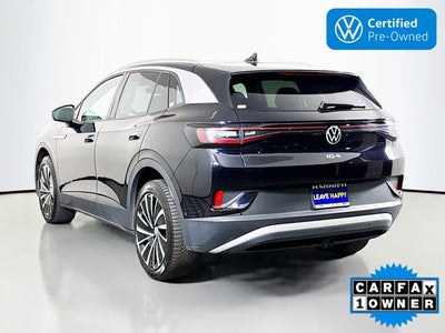 2023 Volkswagen ID.4 Pro S Plus