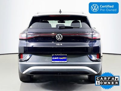 2023 Volkswagen ID.4 Pro S Plus