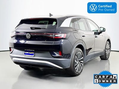 2023 Volkswagen ID.4 Pro S Plus