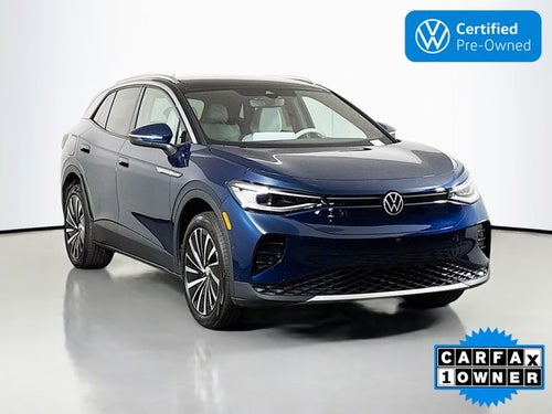 2023 Volkswagen ID.4 Pro S Plus