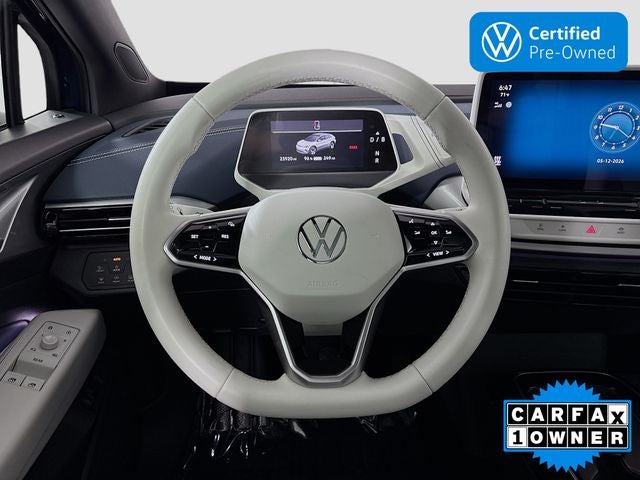 2023 Volkswagen ID.4 Pro S Plus