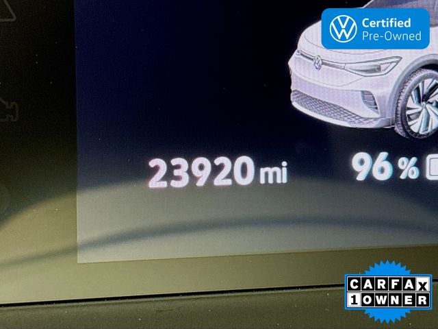 2023 Volkswagen ID.4 Pro S Plus