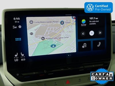 2023 Volkswagen ID.4 Pro S Plus