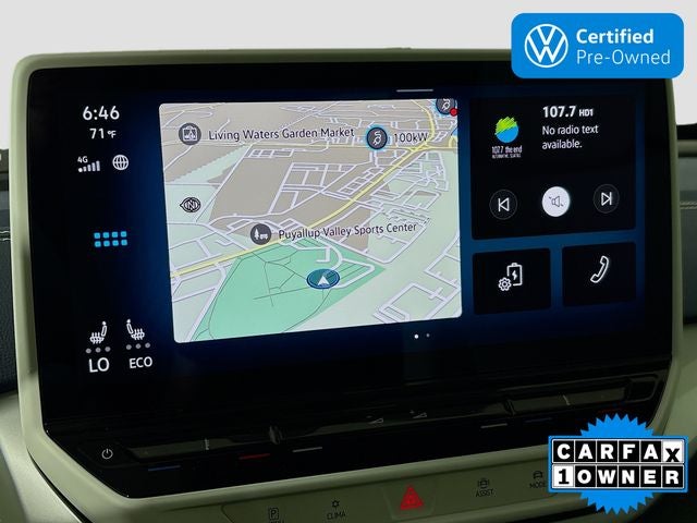2023 Volkswagen ID.4 Pro S Plus