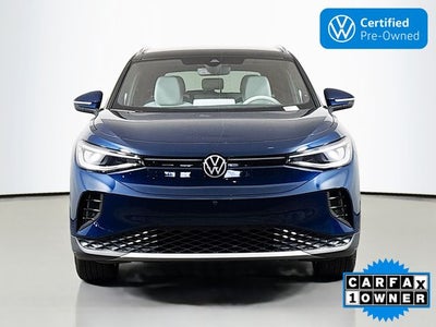 2023 Volkswagen ID.4 Pro S Plus