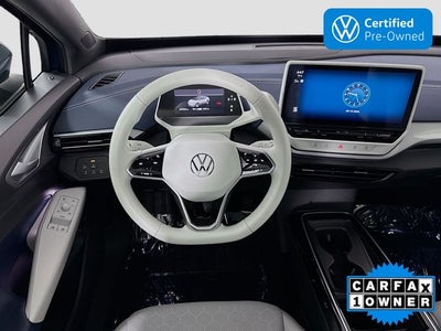 2023 Volkswagen ID.4 Pro S Plus
