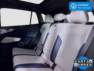 2023 Volkswagen ID.4 Pro S Plus