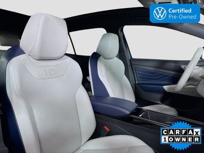 2023 Volkswagen ID.4 Pro S Plus